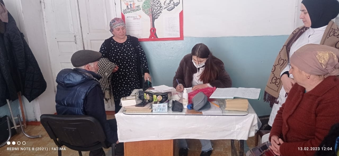 «Старшее поколение»