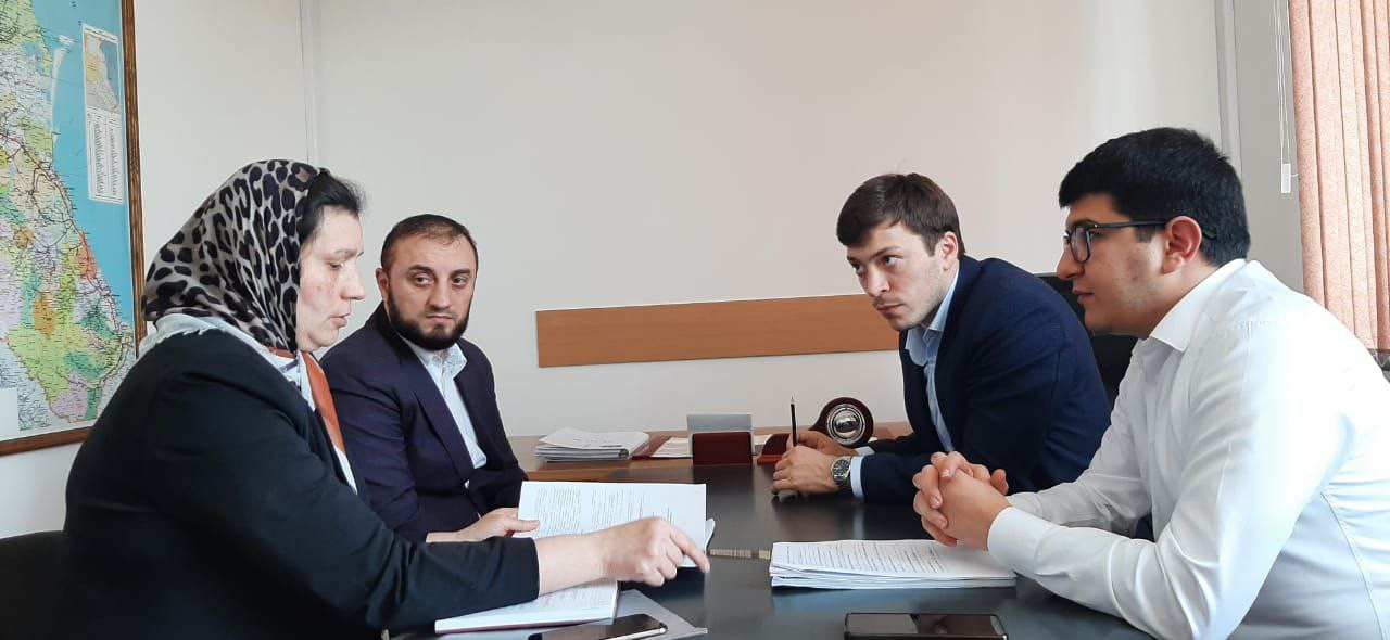 Рабочее совещание в рамках реализации Постановления Правительства Республики Дагестан от 01.03.2023 № 47