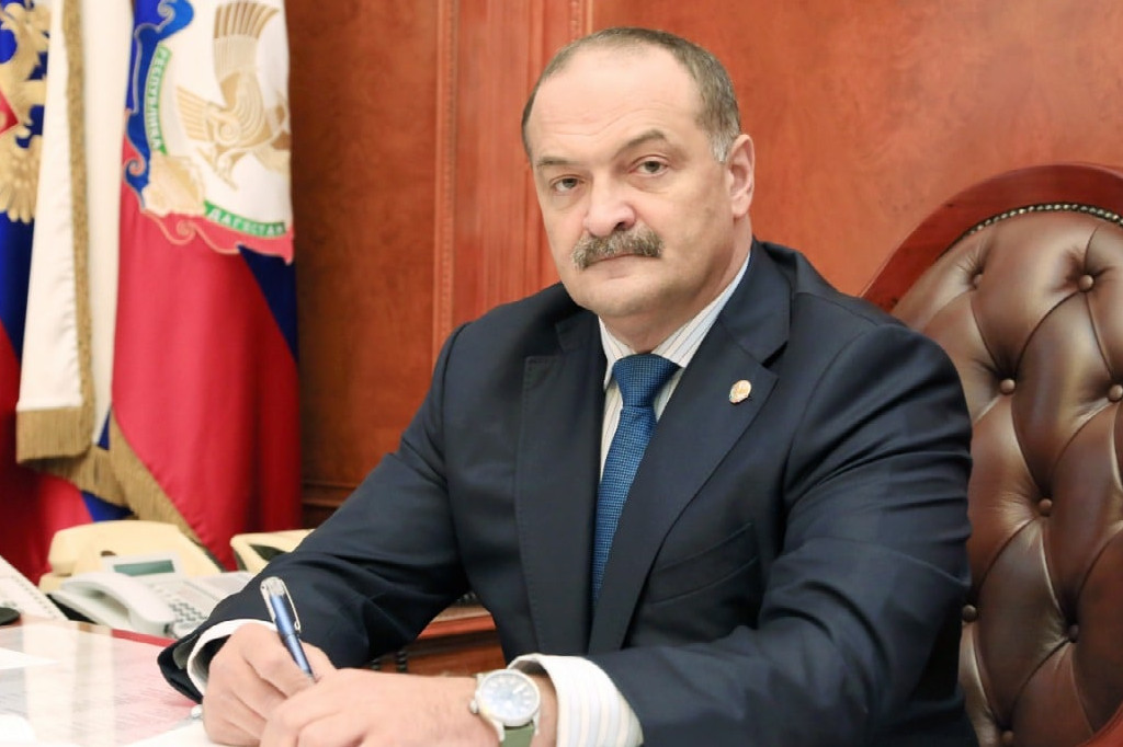 Уважаемый Сергей Алимович!