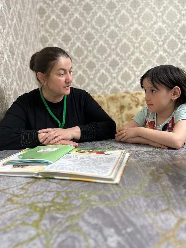 Психологическая диагностика