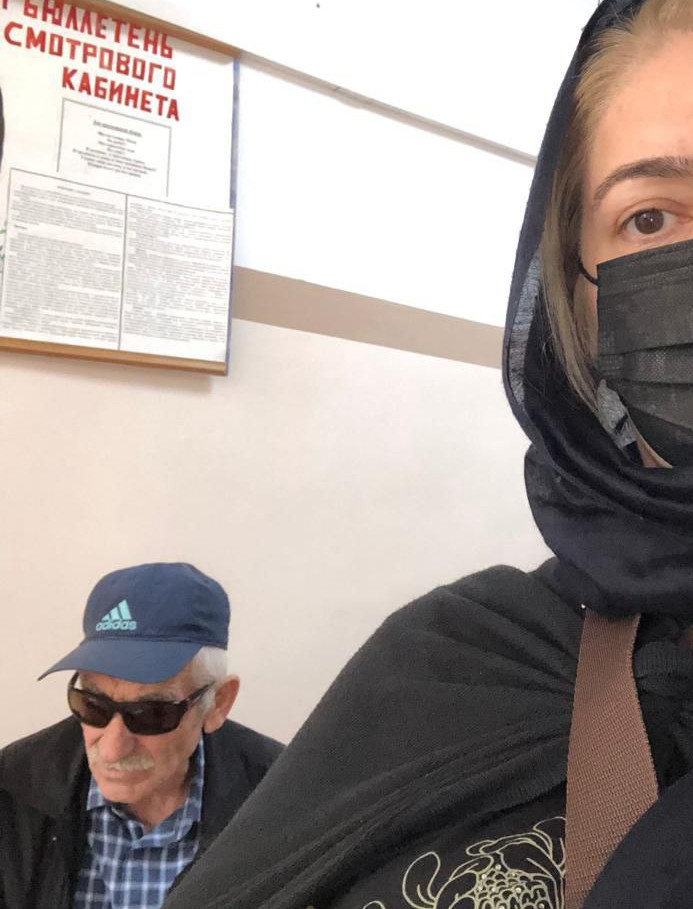 Соцработники: ТугаеваЛ. Акашева Ф, Мусаева М