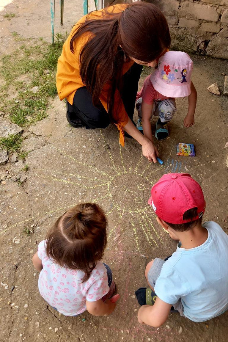 Будни специалиста по работе с семьей