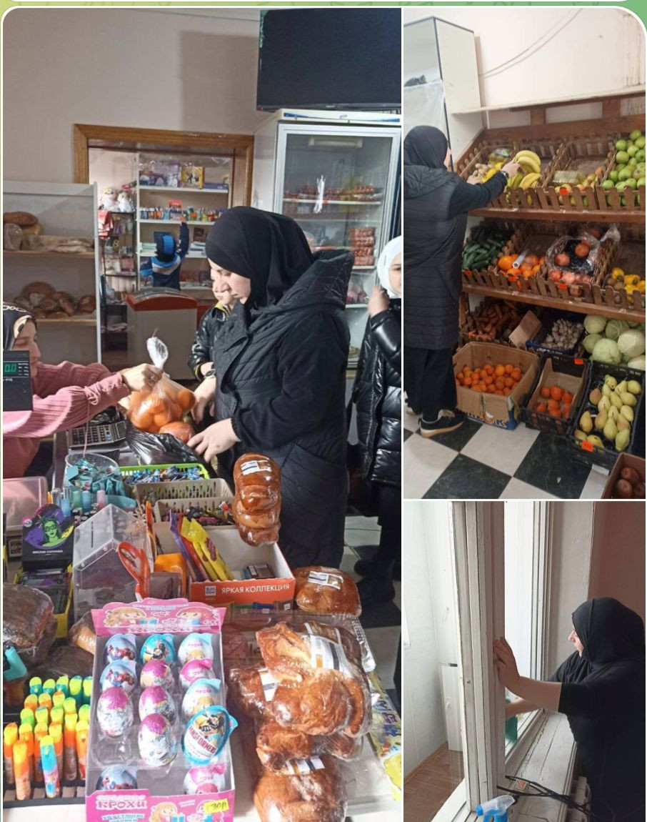 Социальный работник 2 отделения Абдуллаева Оксана