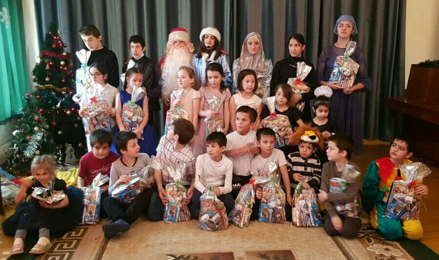 Здравствуй Дедушка Мороз!