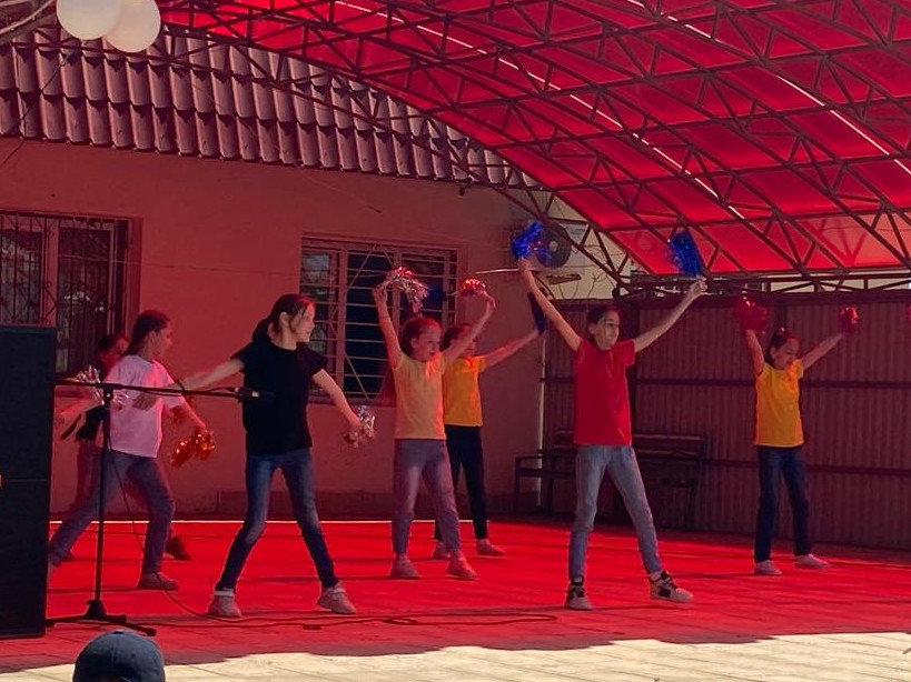 1 июня-  День защиты детей!