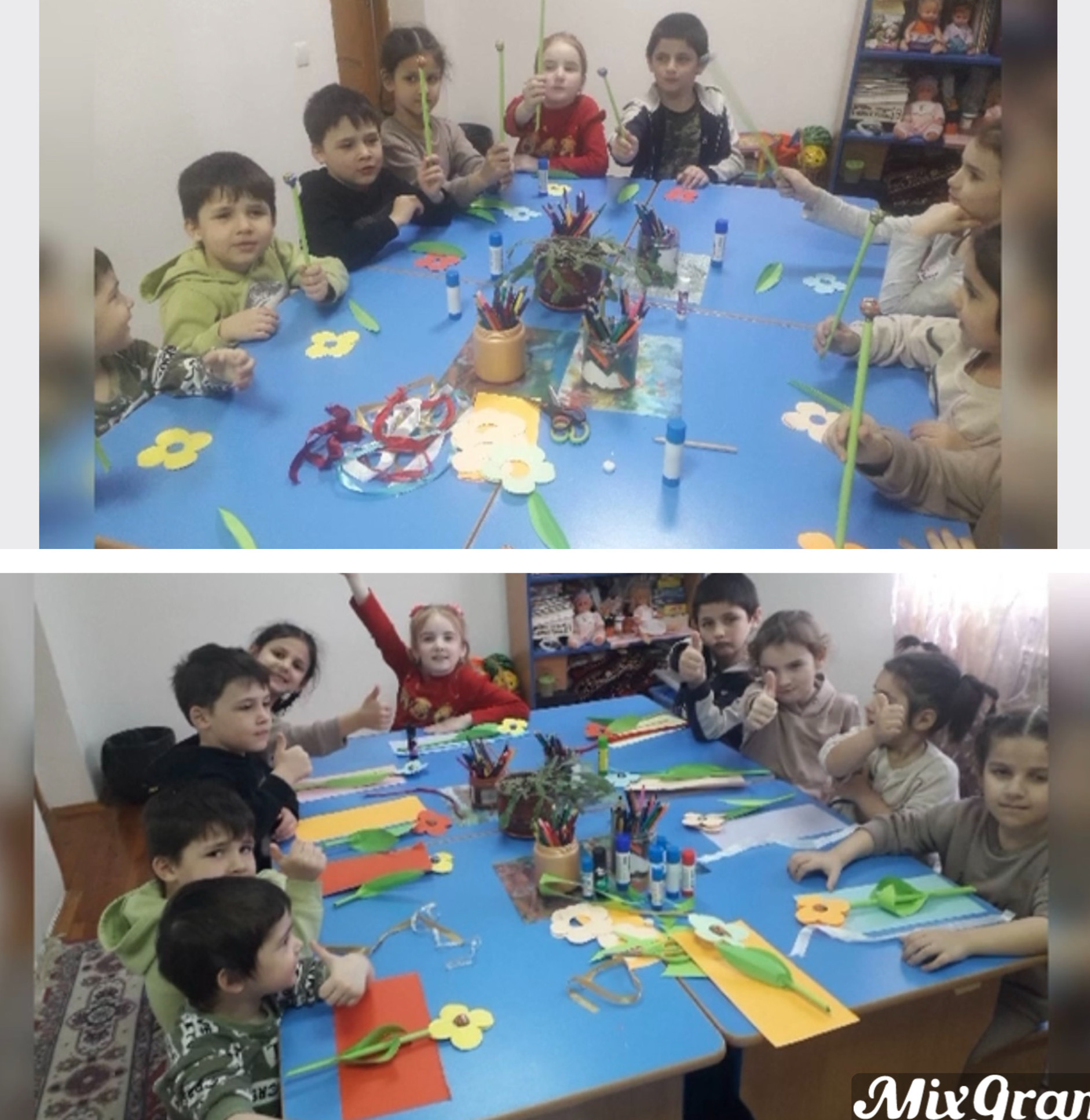 Цветы для мам