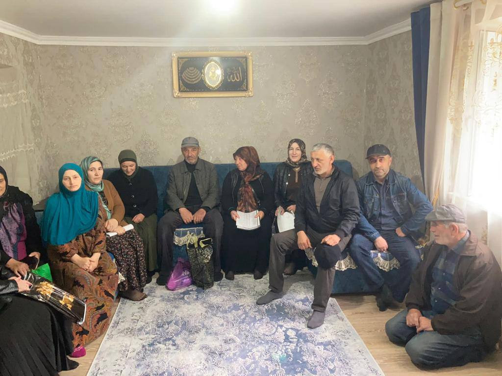 «Внимания много не бывает! Ждём скорейшего возвращения всех наших ребят»