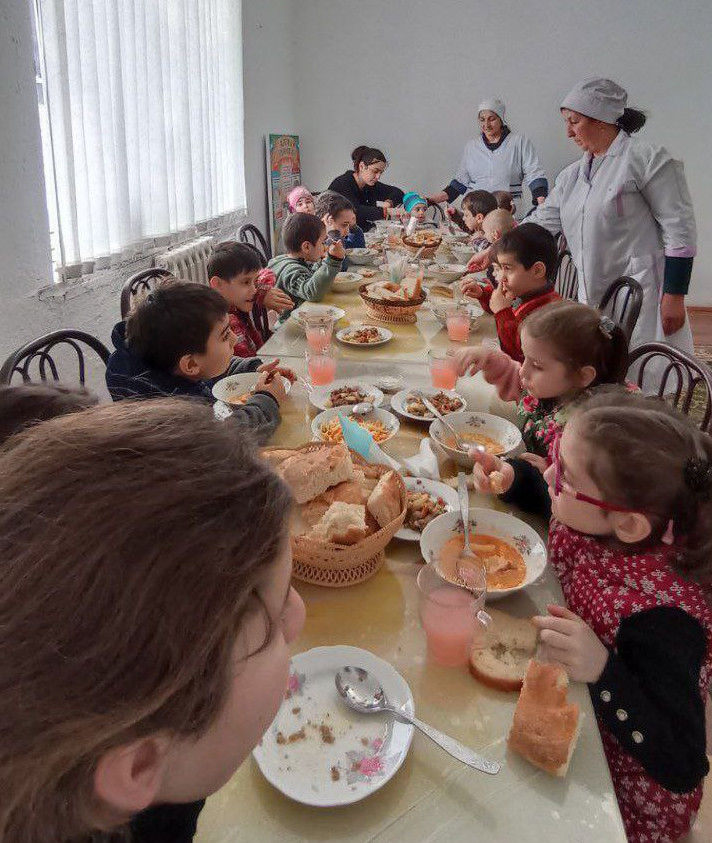 Будни нашего центра