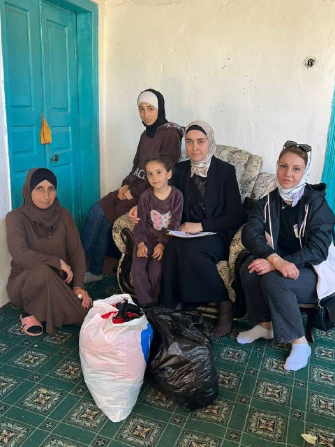 Оказание психологических и правовых услуг в с. Корода.