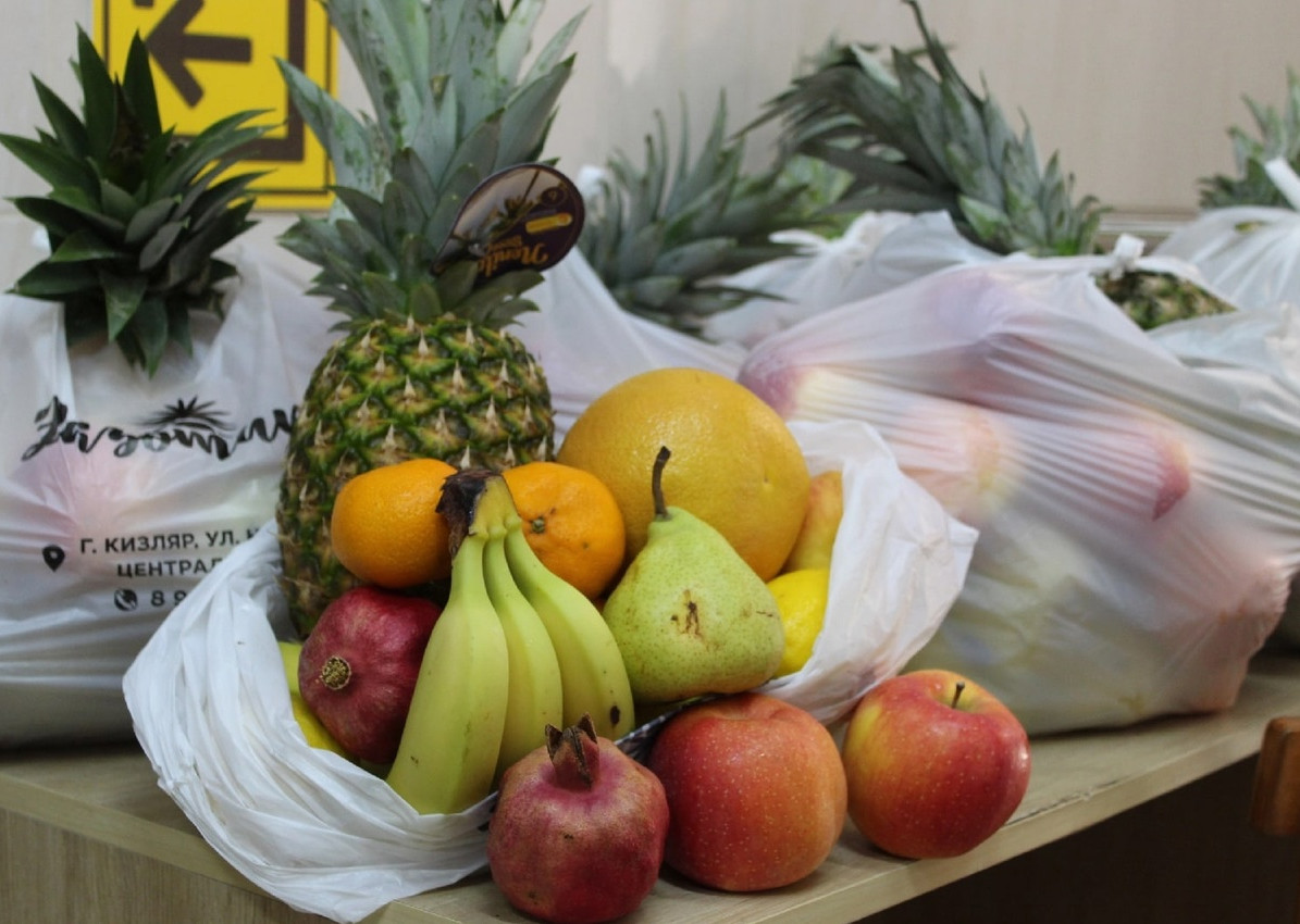 Семьи мобилизованных поздравили с Днём Защитника Отечества!