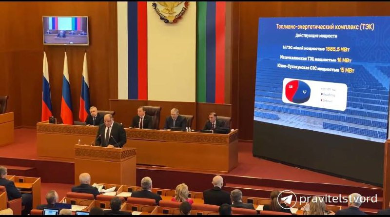 О перспективах развития энергоснабжающей отрасли в регионе