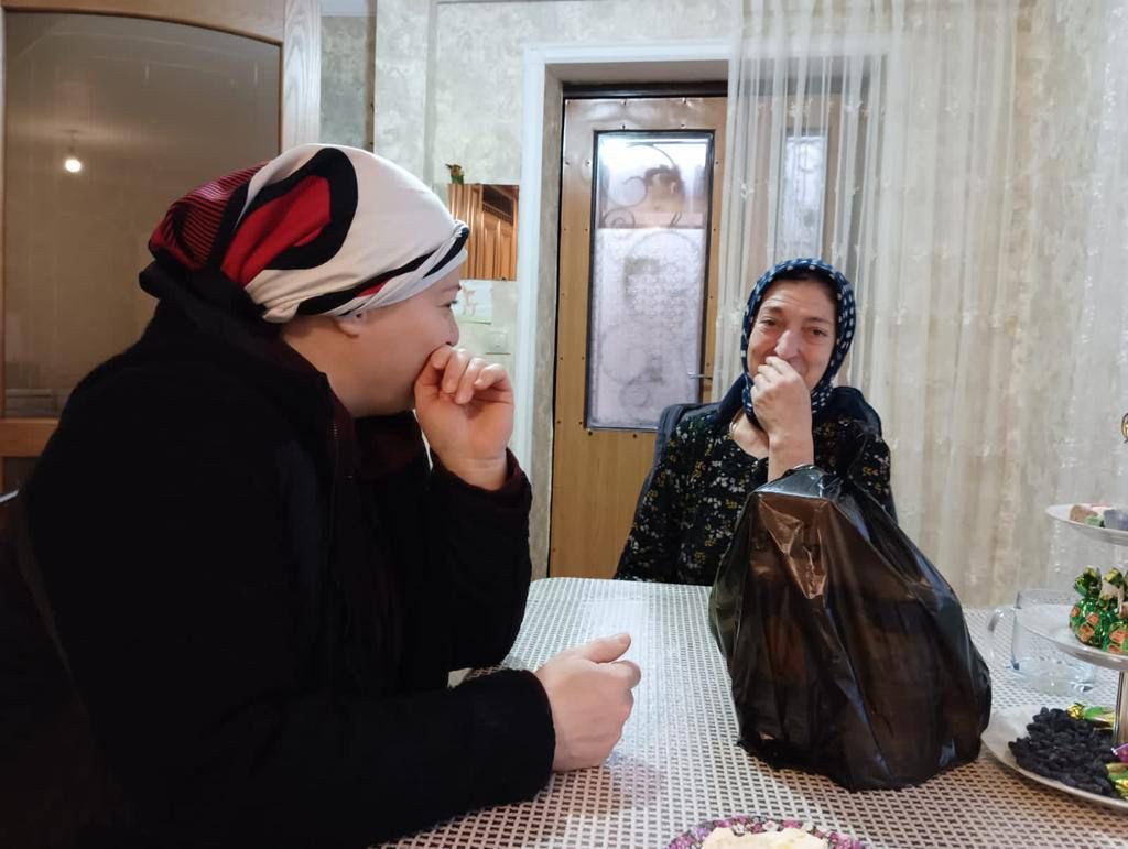 МЕЖДУНАРОДНЫЙ ДЕНЬ ИНВАЛИДОВ