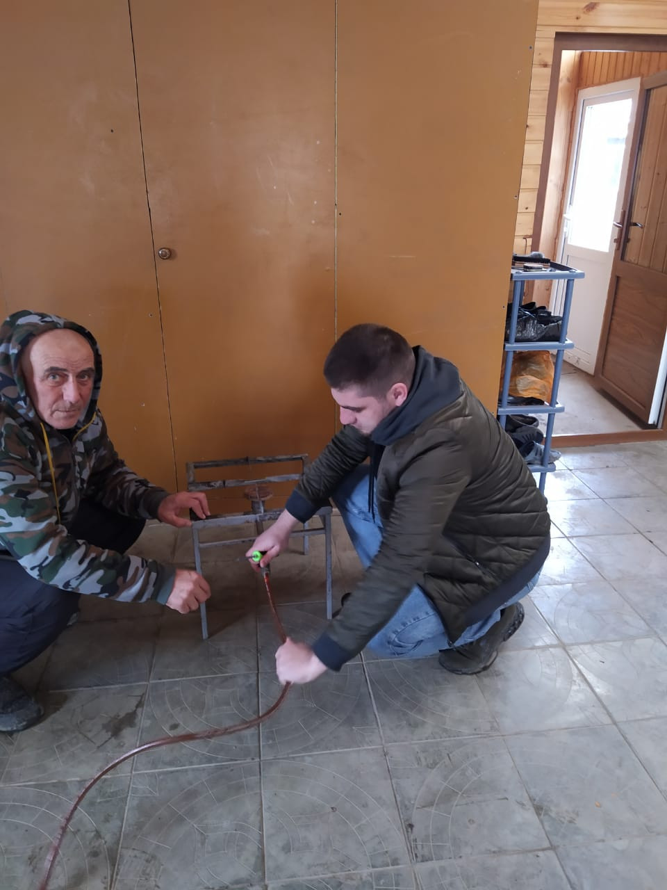 ОЧЕРЕДНОЙ ПАТРОНАЖ ПОДОПЕЧНОГО