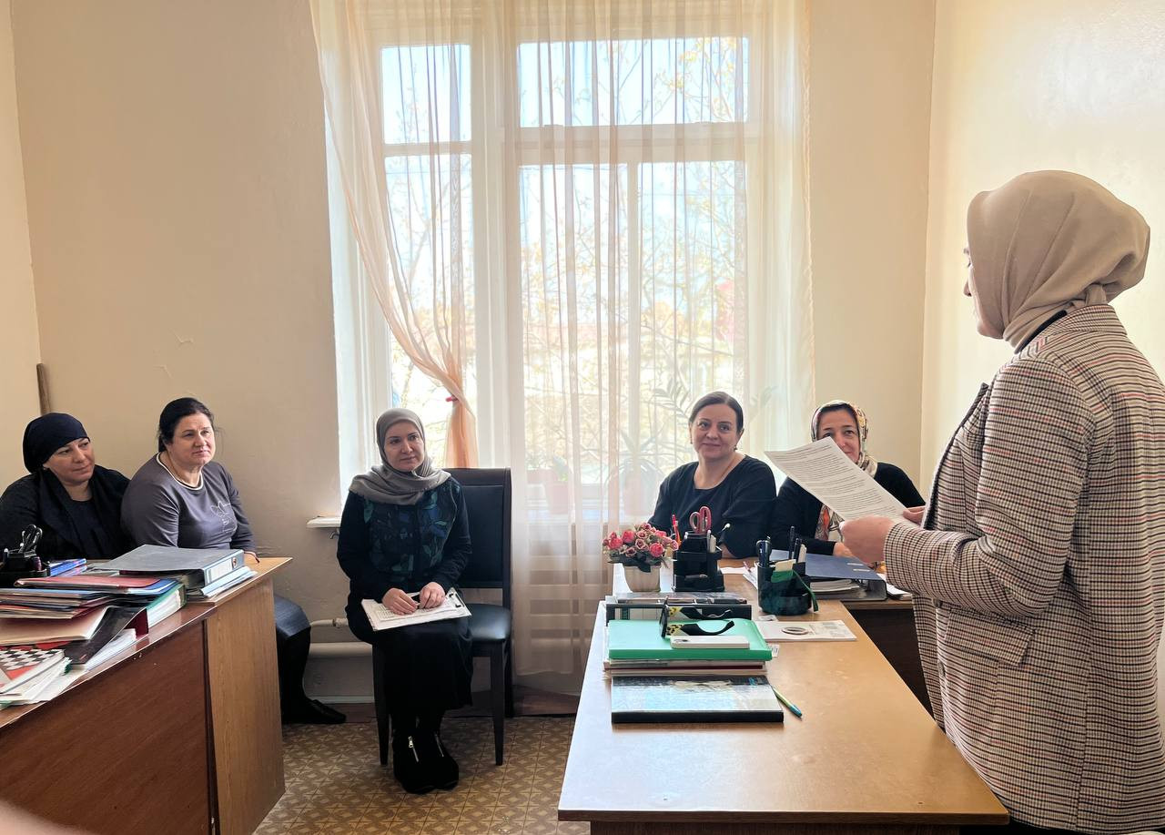 Лекция на тему "Дети-инвалиды в современном обществе".