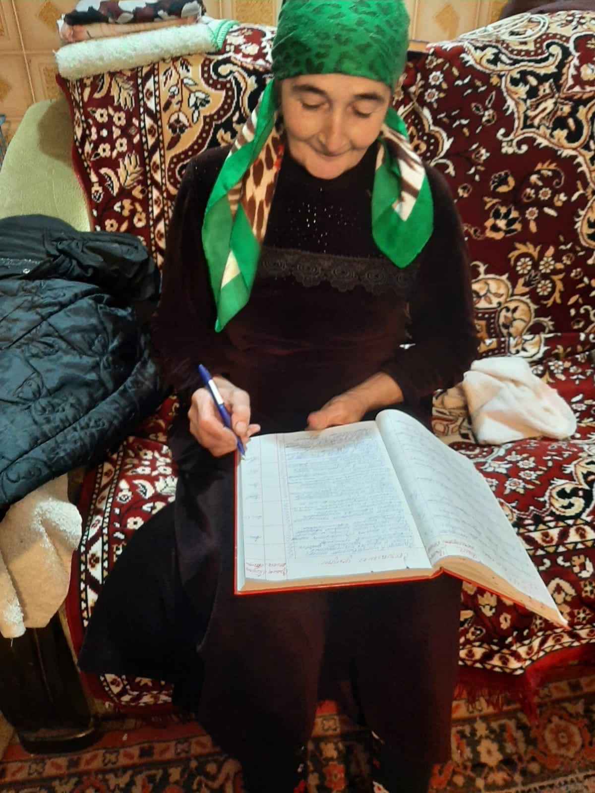 Оказание услуг.