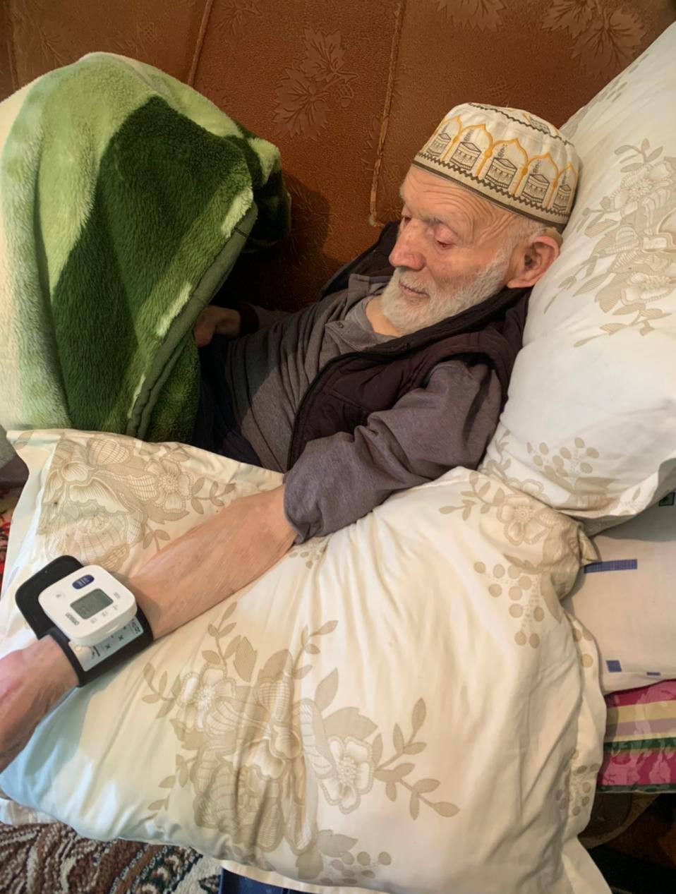 Оказание социальных услуг для подопечных.