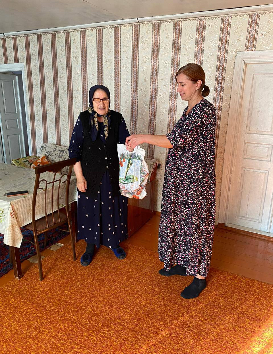 ГБУ РД КЦСОН в МО "Магарамкентский район"