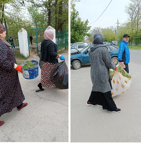 1 Мая - Праздник Весны и Труда.