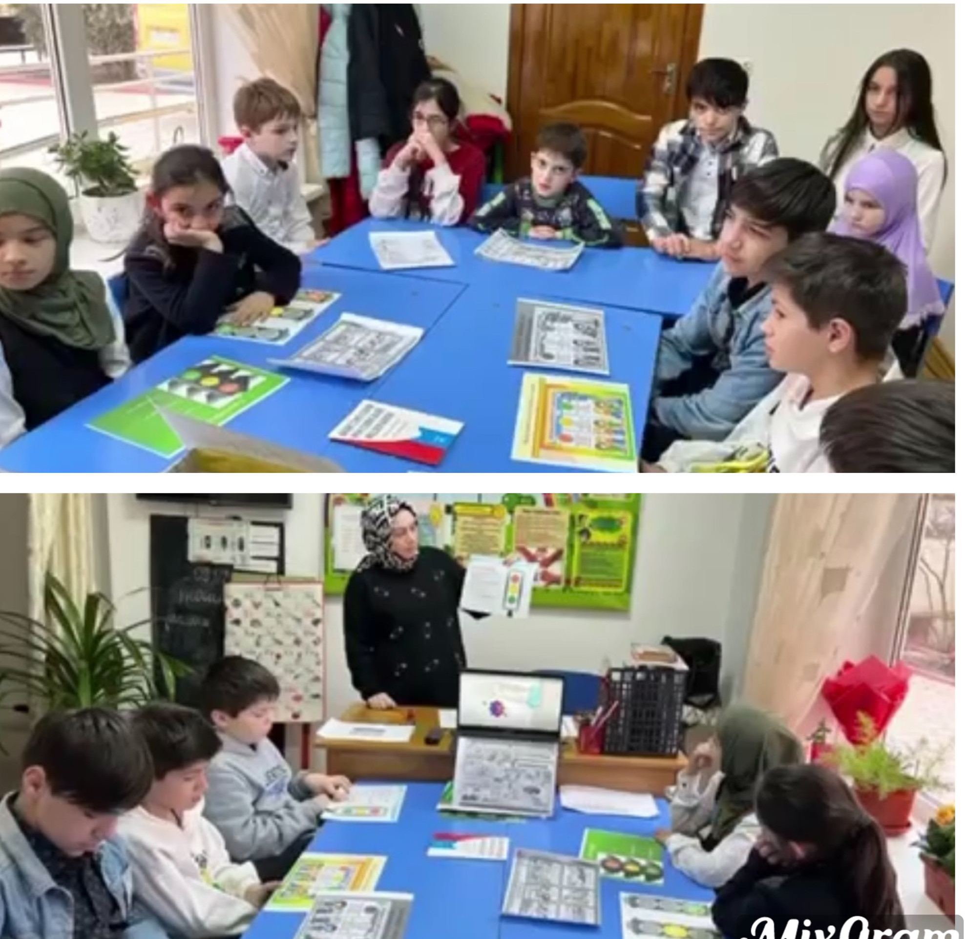 В стране дорожных знаков