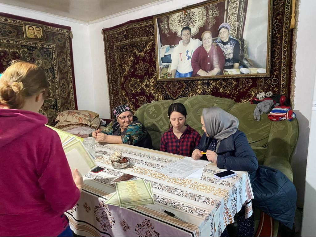 "Добро в каждый дом!"