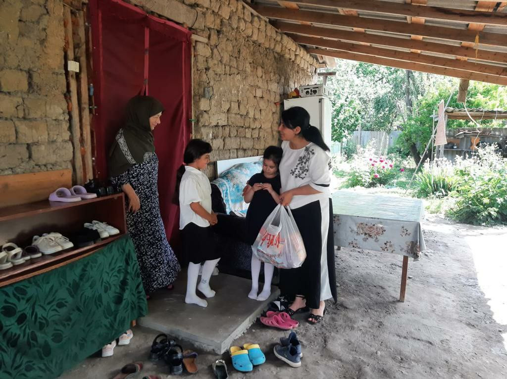 ГБУ РД КЦСОН в МО "Магарамкентский район"