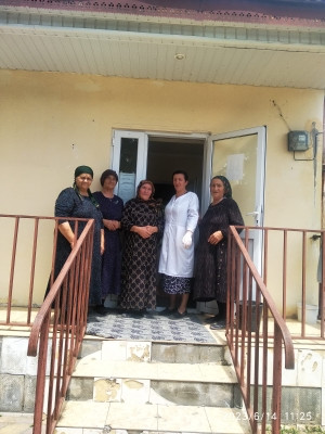 В Центре социального обслуживания " Хивский район" функционирует мобильная бригада в помощь пожилым гражданам 65 лет и старше проживающих в сельской местности, с использованием транспорта, приобретенного в рамках федерального проекта "Старшее поколение"