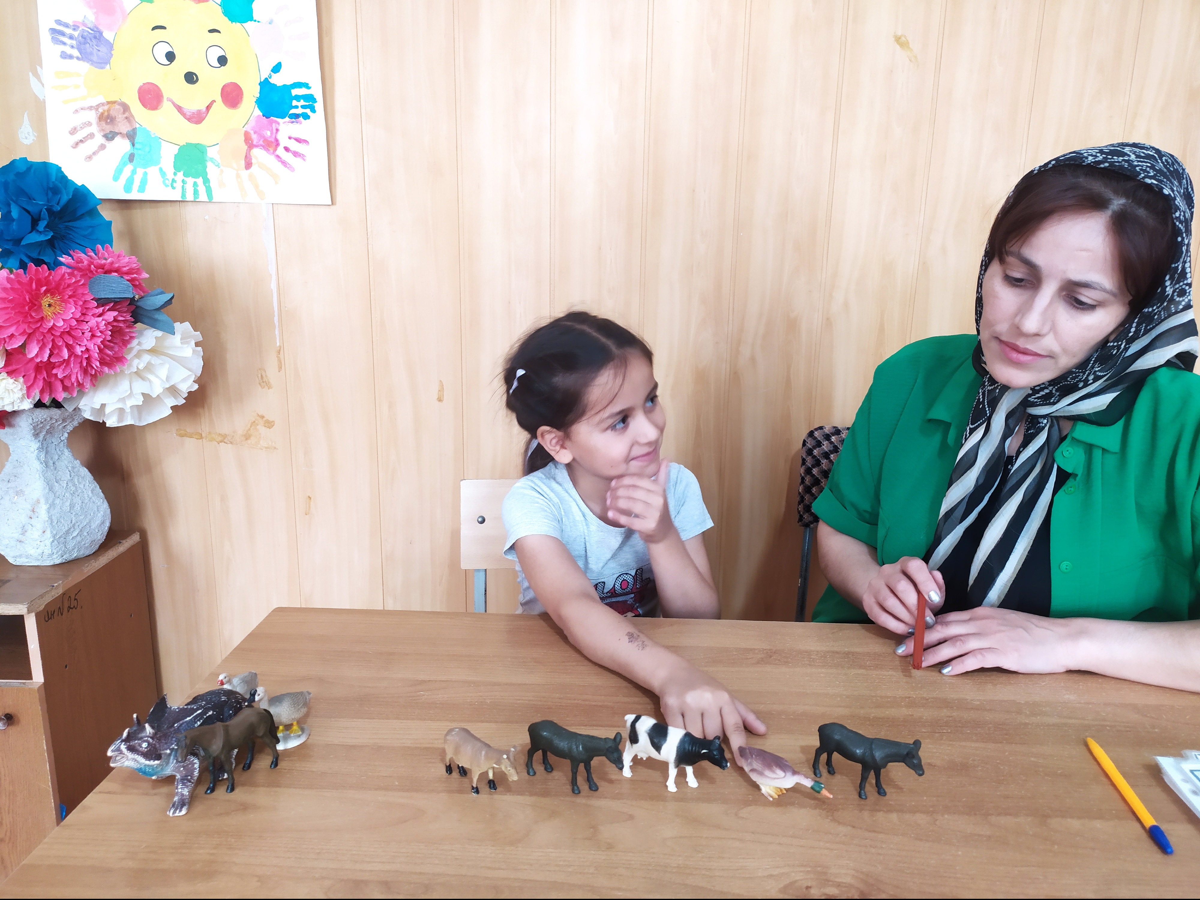 Развитие познавательных способностей