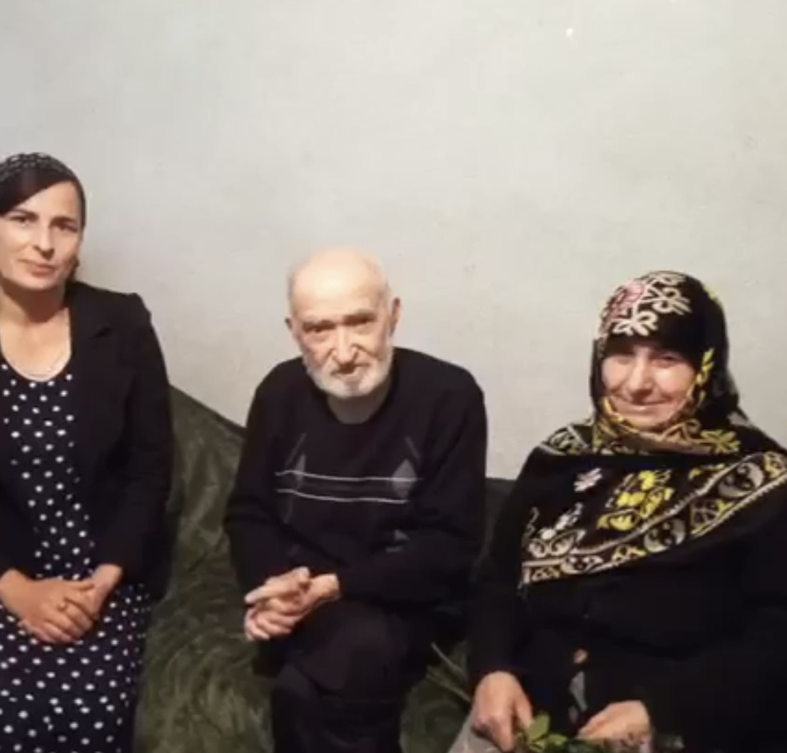 ДЕНЬ ПОЖИЛЫХ