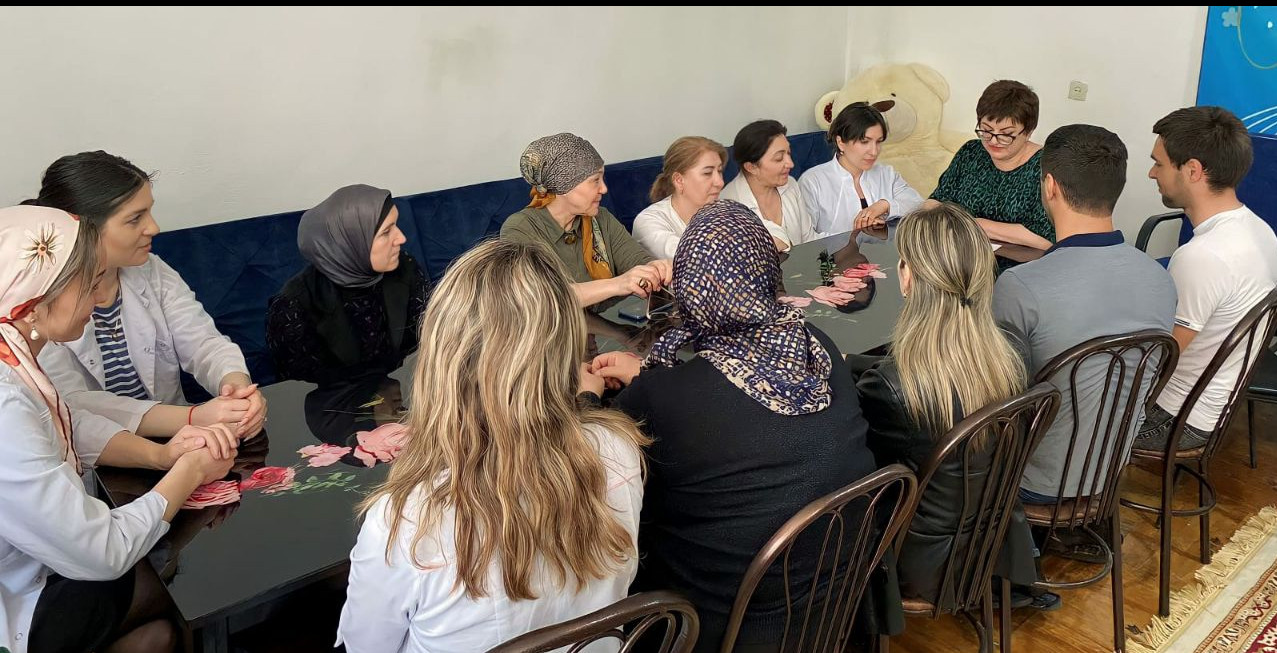 Действия при угрозе террористического акта