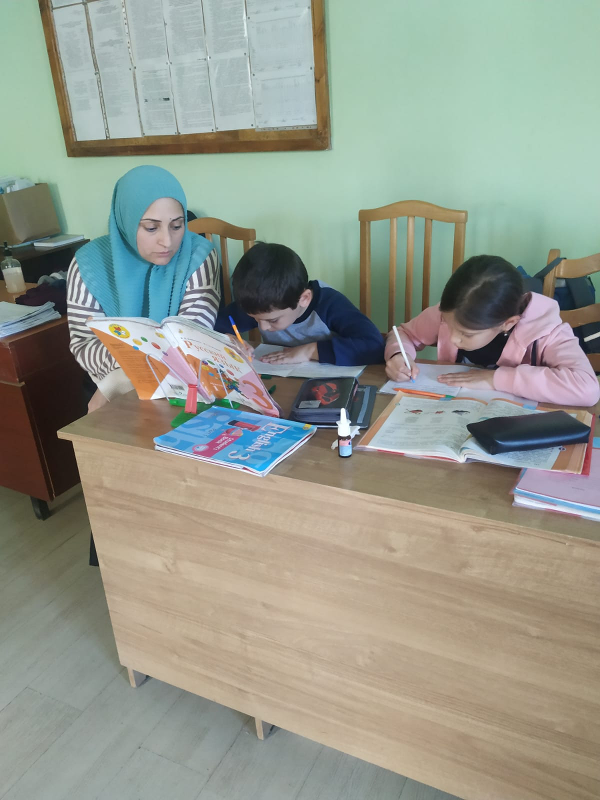 Оказание социально-педагогической помощи