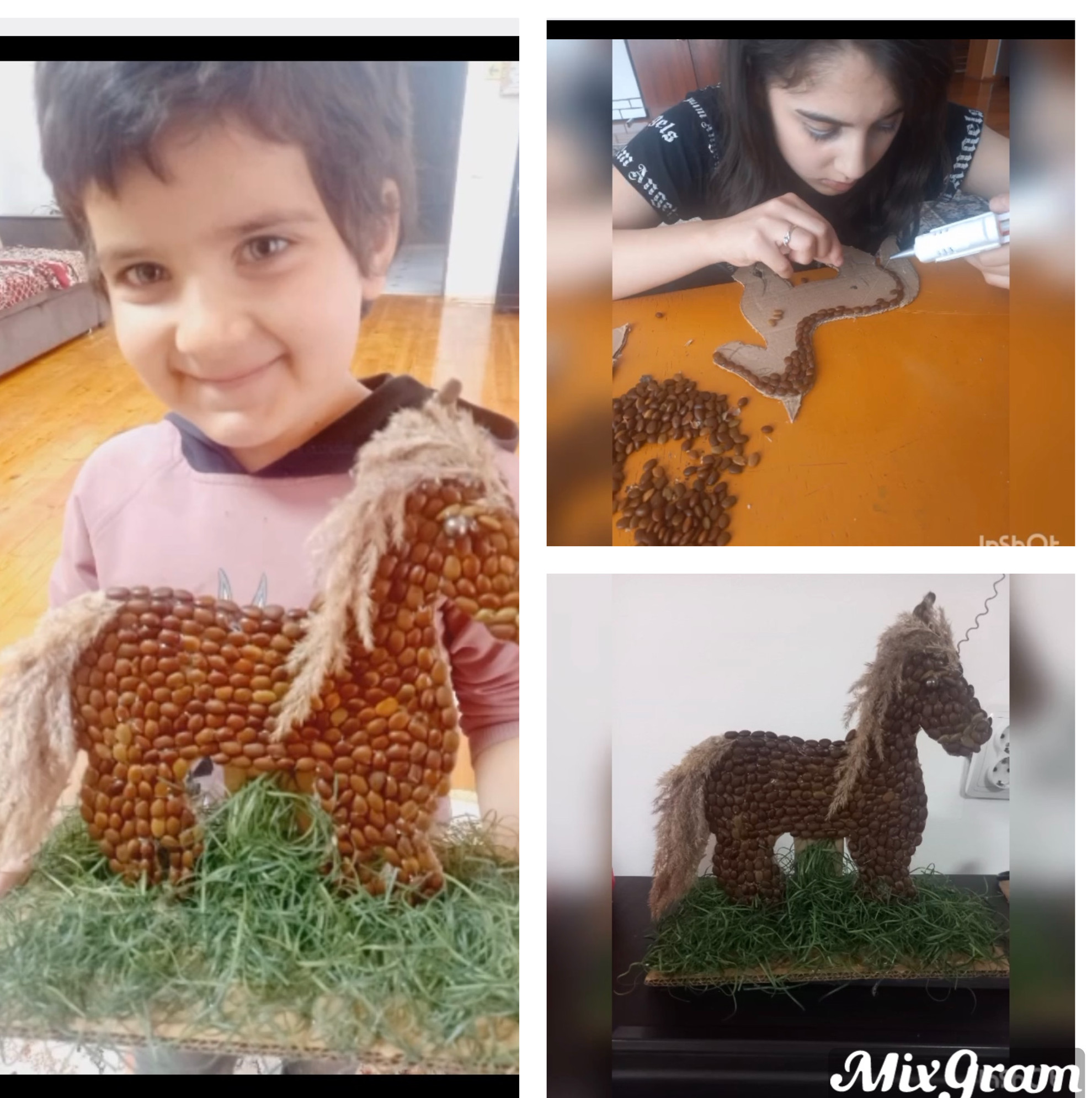 Осенние поделки