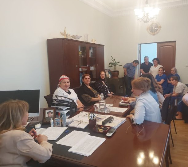 Инструктаж работников по АТЗ