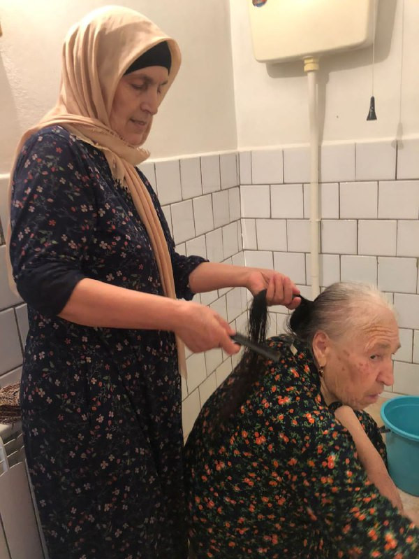 "Час красоты".