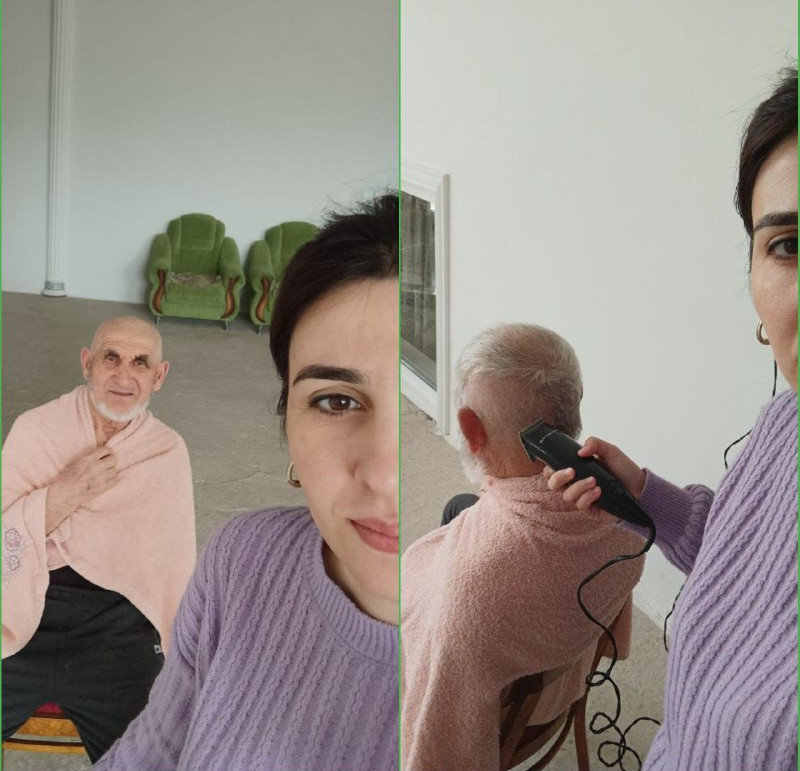 Добрые дела.