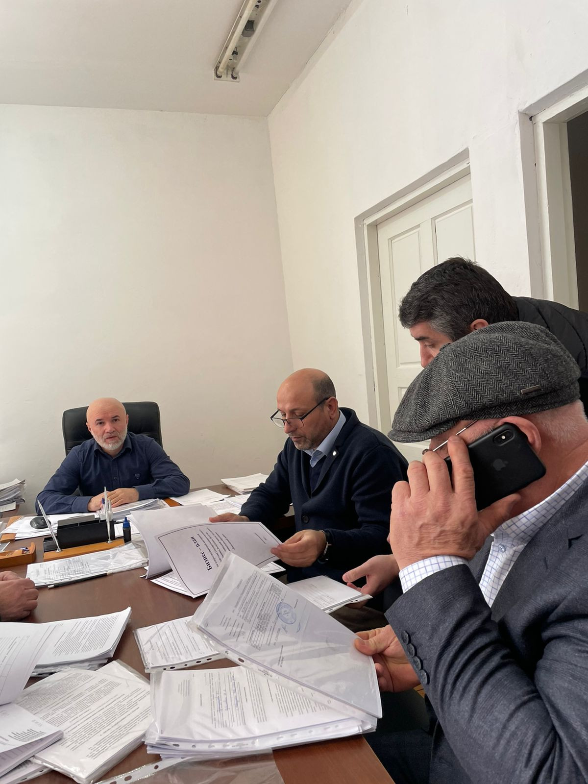 Межведомственная комиссия по социальным контрактам