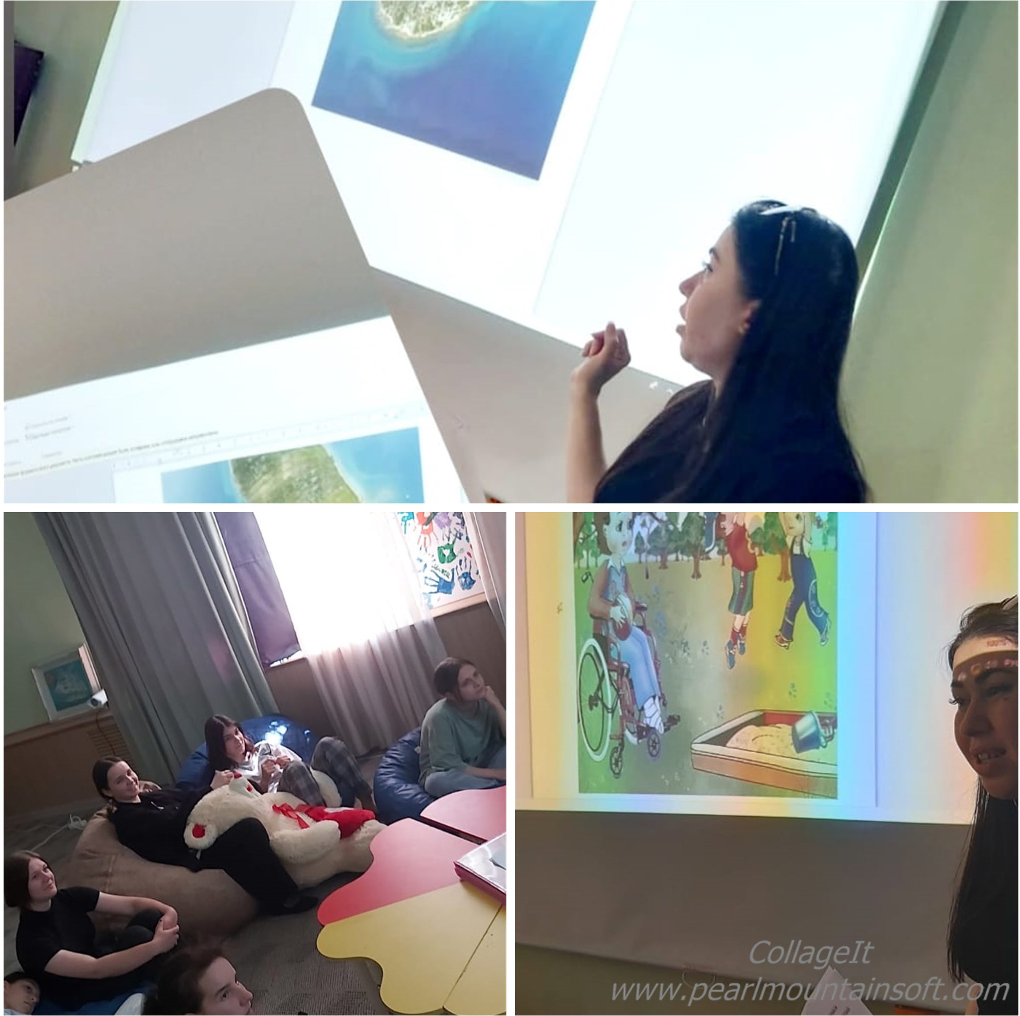 Психологический тренинг на тему: «Чувства и эмоции» прошел в ГКУ РД СРЦН (г. Махачкала)