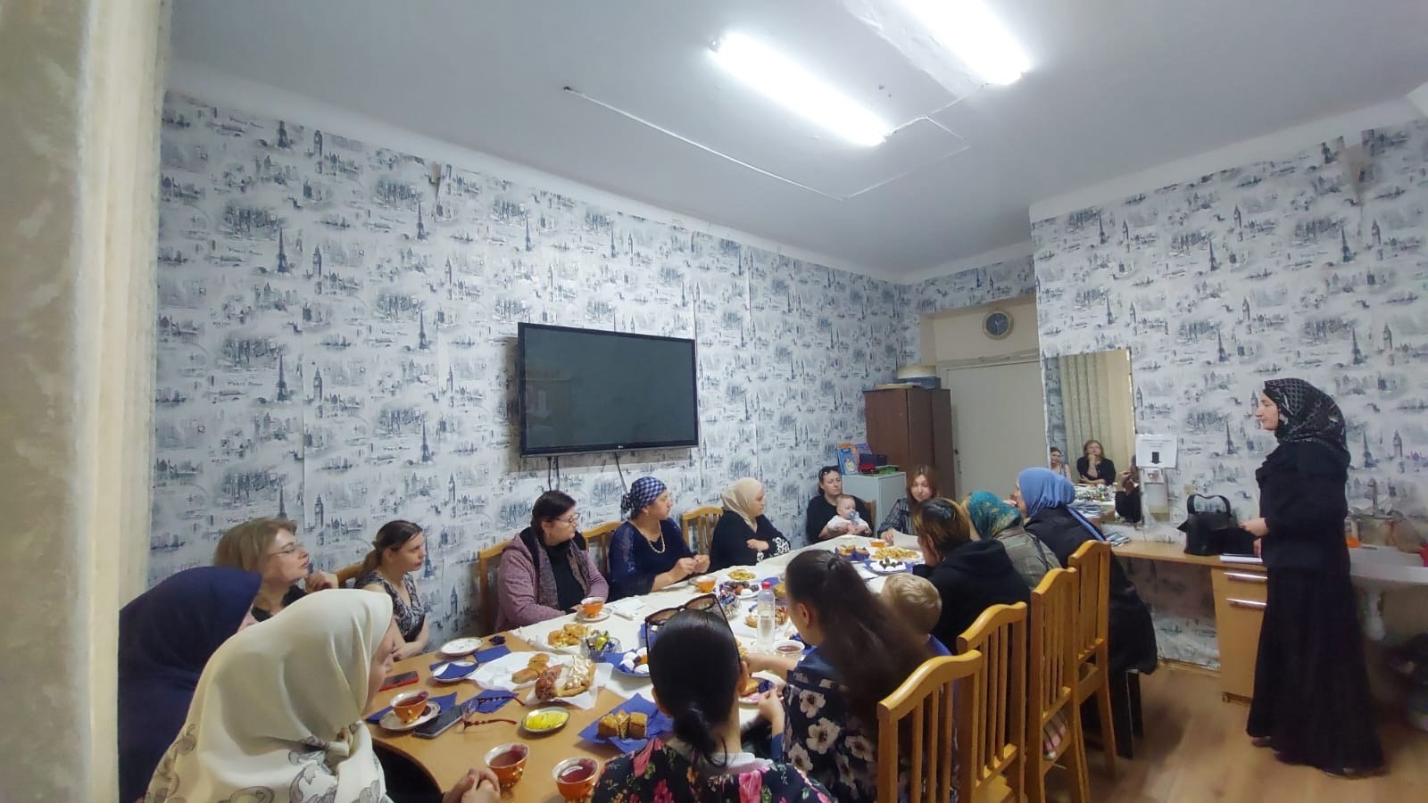 Семейный очаг