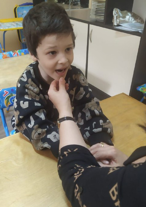 коррекционно- логопедическая работа с воспитанниками отделения реабилитации и социальной адаптации детей с ограниченными возможностями( слепые и слабовидящие)