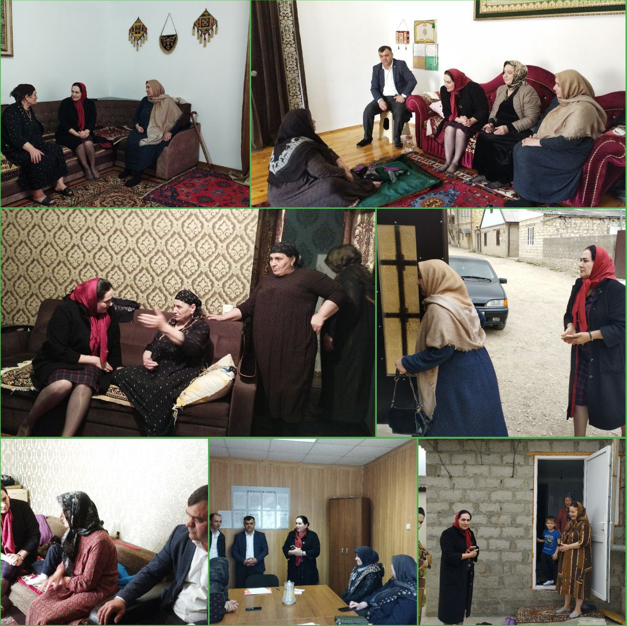 Выездная проверка.