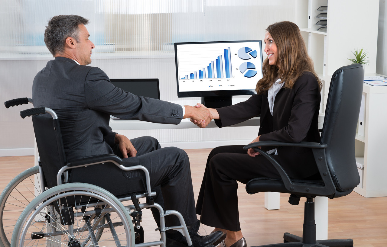 ОБЪЯВЛЕНИЕ о проведении в 2023 году ЦЗН в МО «город Махачкала» отбора юридических лиц, образованным общественными организациями инвалидов, для получения субсидии на возмещение части затрат на оплату труда инвалидов!