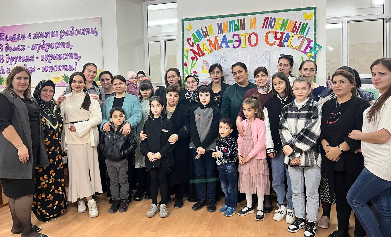 «Я целую твои руки, мама!»