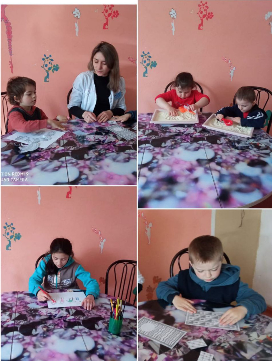 Будни психолога