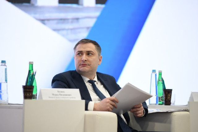 Мурад Казиев поздравил всех с праздником 8-Марта!