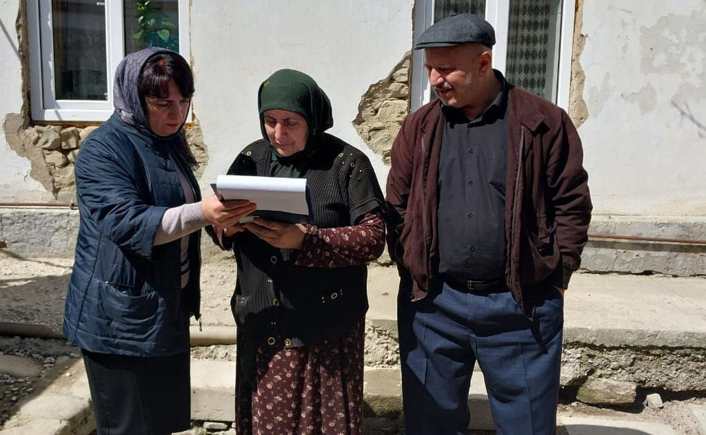 ПРОВЕРКА КАЧЕСТВА ОКАЗЫВАЕМЫХ УСЛУГ СОЦИАЛЬНЫМИ РАБОТНИКАМИ НА ДОМУ