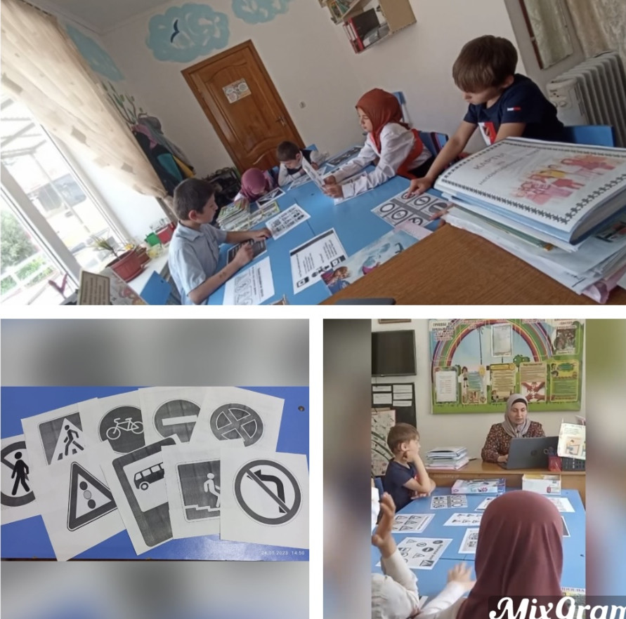 Знатоки ПДД