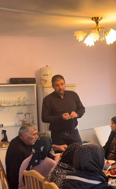 Мероприятие посвященное ко Дню Матери!