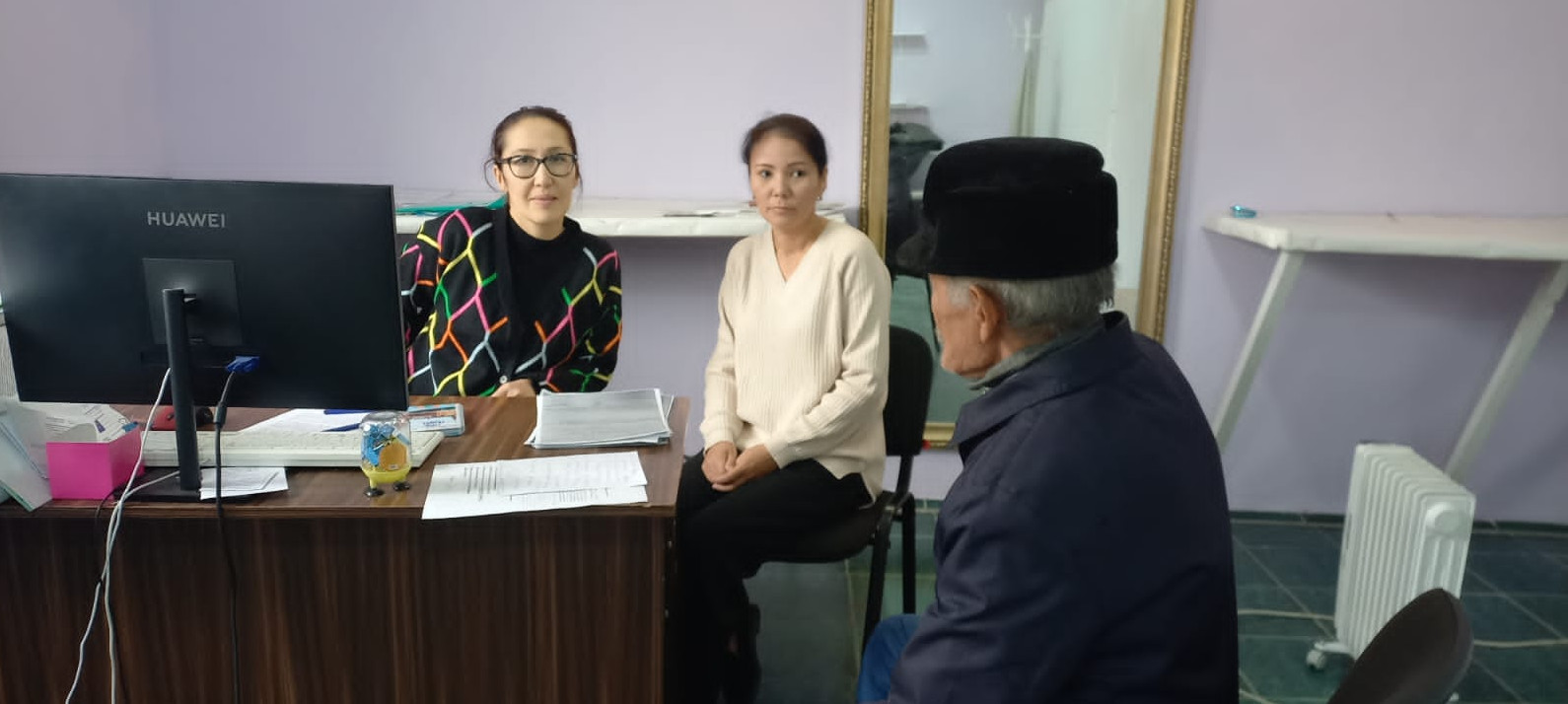 День открытых дверей