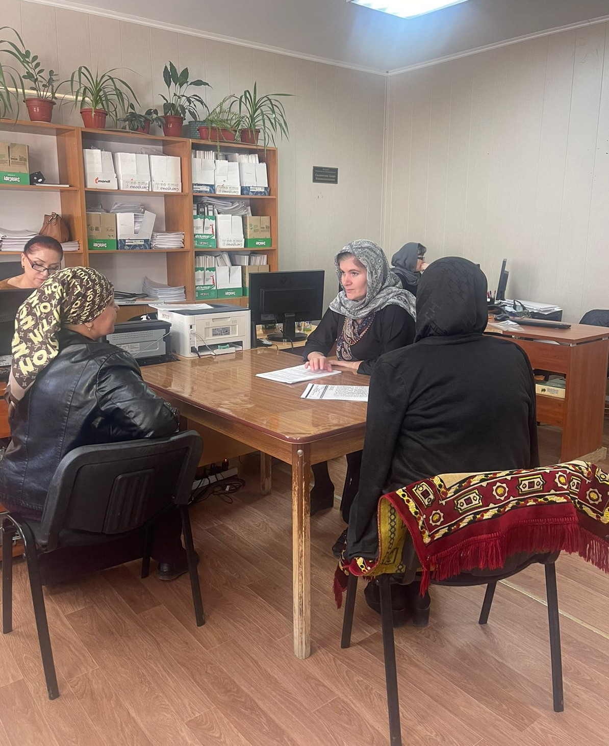 ЯРМАРКА ДЛЯ ГРАЖДАН ПРЕДПЕНСИОННОГО ВОЗРАСТА!