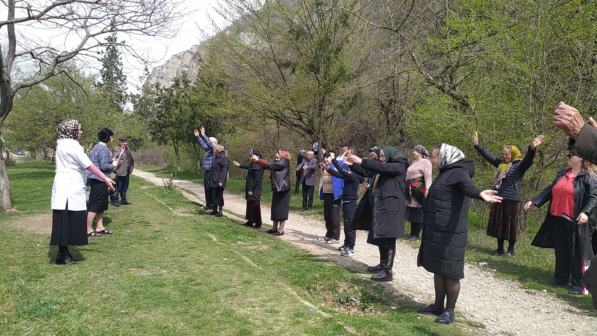 «Мы - за здоровый образ жизни!»