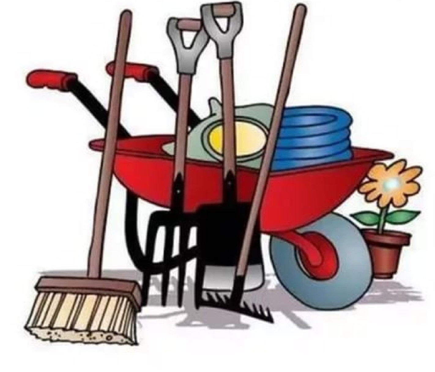 Инструктаж по охране труда. Требование по охране труда перед началом и в процессе проведения субботника.